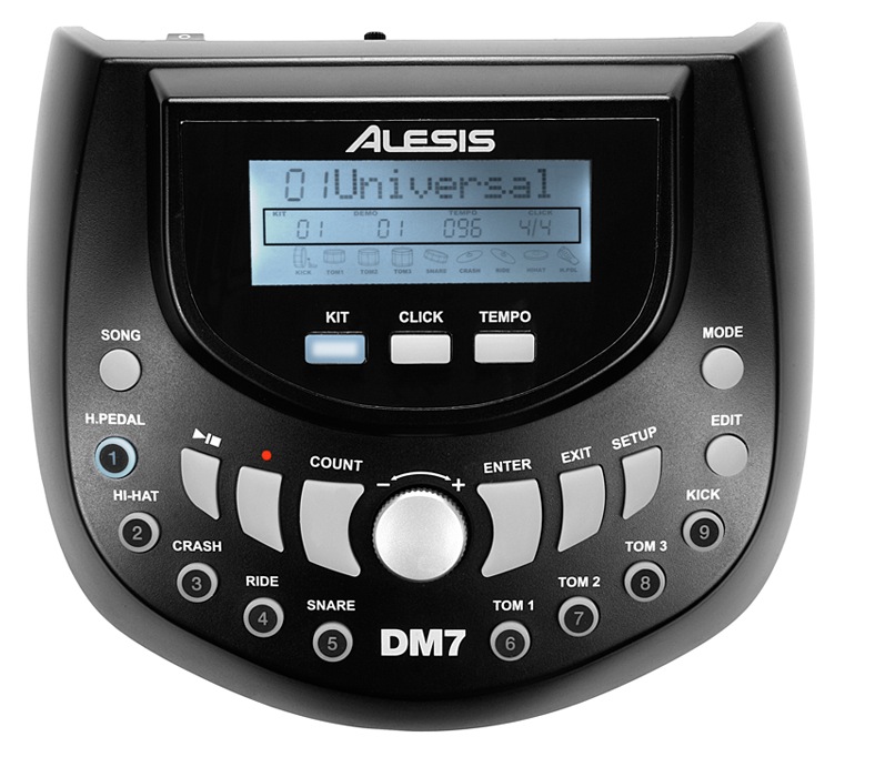 Alesis DM7 USB KIT-7-8-11 ALT2